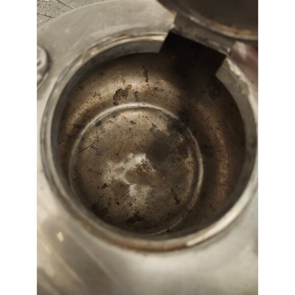 Atkin Brothers‎ Sheffield Ornate Victorian Antique Teapot 320 Vintage Collection - Picture 9 of 11